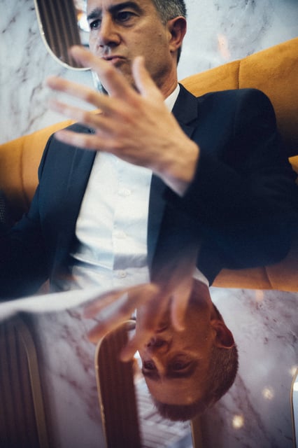 Le député insoumis François Ruffin, lundi 19 mai 2025, à Paris.