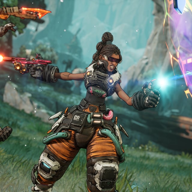 Borderlands 4 screenshot