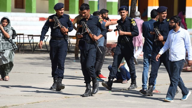 The evacuation was carried out around 2 pm, and after several hours of extensive checking, authorities confirmed the absence of any suspicious items. (File) (Pic used for representation)