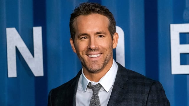 Ryan Reynolds' production house, Maximum Effort, is also behind the sports docuseries Welcome to Wrexham.