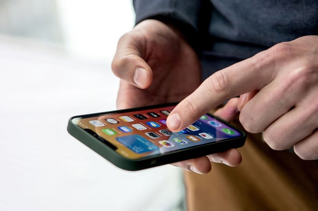Wissen schafft Sicherheit bei Smartphones.
