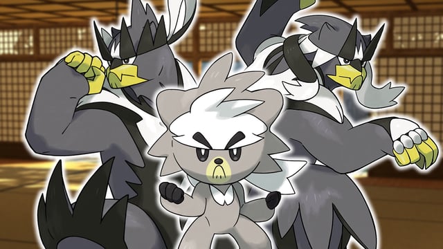 pokemon go how to get kubfu urshifu single strike style urshifu rapid strike style