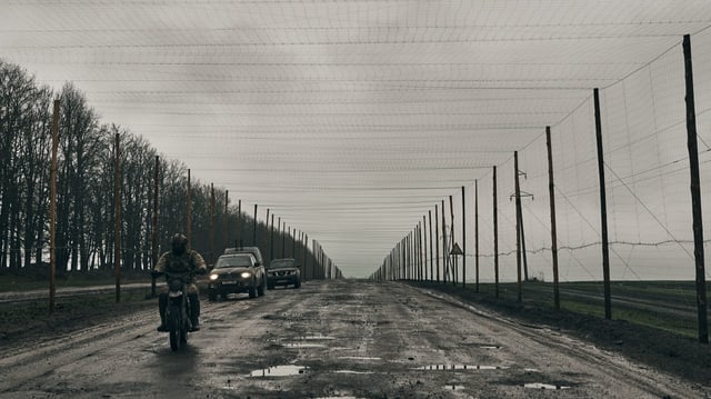 Hackers broke into thousands of cameras to gain real-time visibility of transport routes in and out of Ukraine