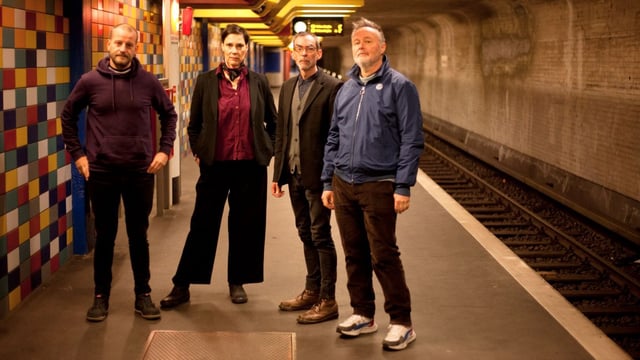 This is Stereolab’s first album since they split in 2009 and reunited a decade later