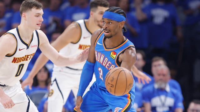 Shai Gilgeous-Alexander s’est imposé comme l’un des meilleurs basketteurs au monde avec l’Oklahoma City Thunder.