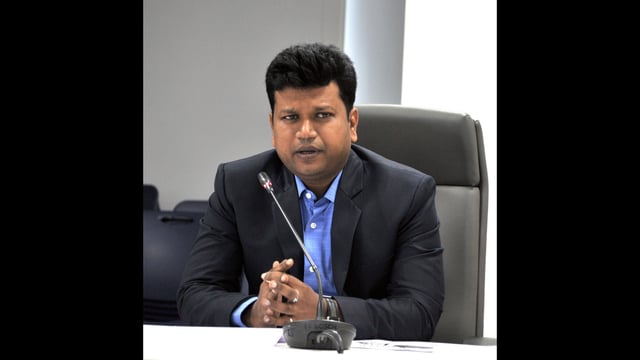 A 2008-batch IAS officer of the Maharashtra cadre, Ram is no stranger to Pune. He served as the Pune district collector from 2018 to 2021 and was widely appreciated for his inclusive administrative approach. (HT PHOTO)