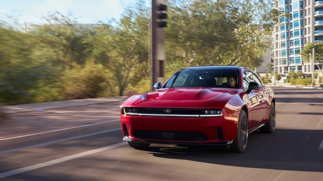 Dodge Charger Daytona