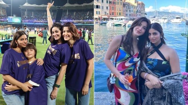 Suhana Khan Birthday: Besties Ananya Panday Adorably Calls Her 'Suzie Pie', Shanaya Kapoor Sends Sisterly Love