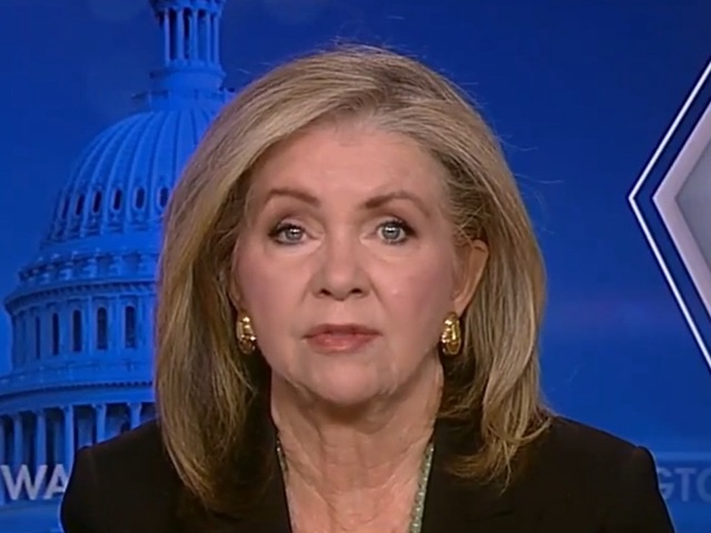 Marsha Blackburn on FBN, 5/21/2025