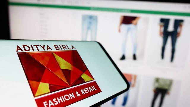 Aditya Birla Fashion and Retail  | Image: shutterstock
