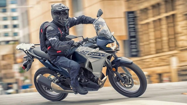 Kawasaki Versys X 300