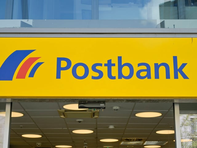 Betrüger haben es auf die Daten von Postbank-Kunden abgesehen.