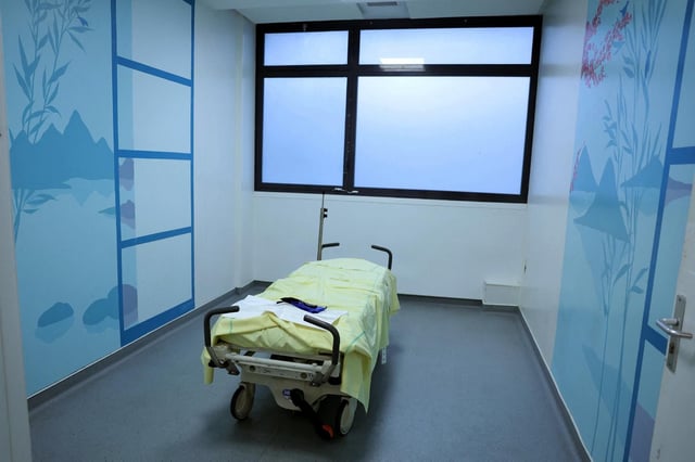 La Drees souligne, dans une étude publiée jeudi 22 mai 2025, que les hôpitaux publics ont connu une dégradation « sans précédent » de leurs comptes financiers en 2023. Photo d’illustration.