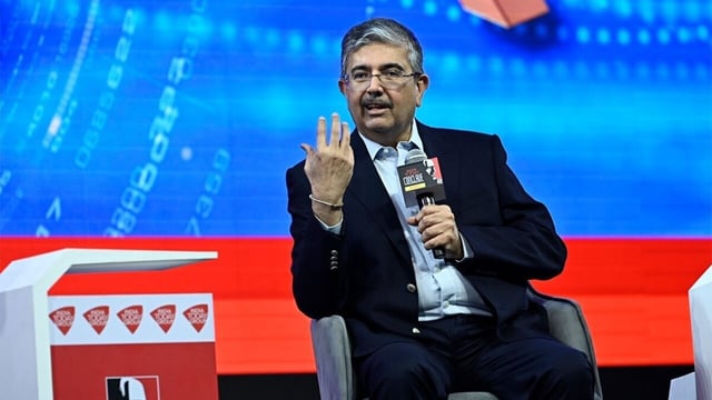 Will we one day see Indian yields lower than US? Uday Kotak sparks macro rethink