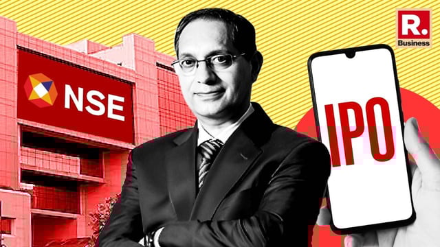 NSE IPO | Image: Republic