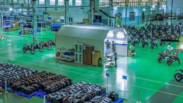Oben Electric