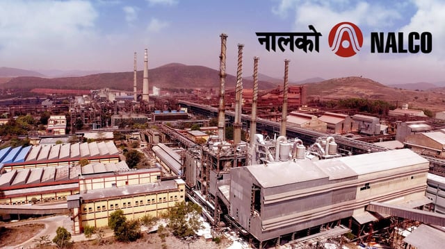 Nalco share price in focus. | Image: Nalco