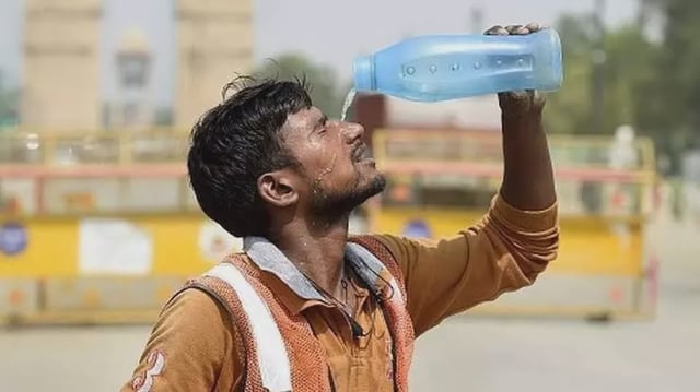 SC issues notice to Centre on plea seeking national guidelines on heatwave