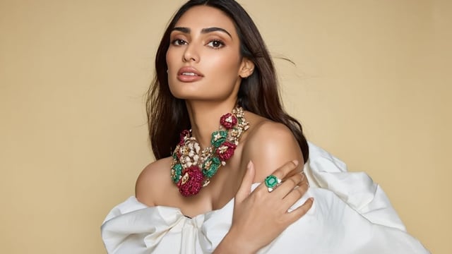 Suniel Shetty in a recent interview said that daughter Athiya Shetty is not interested in doing films.