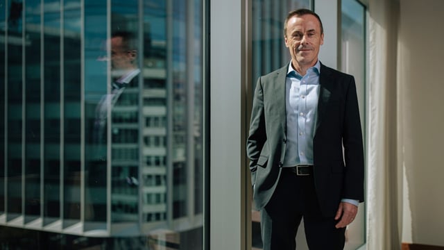 Liam Condon, JM’s chief executive, said he had been talking about a deal with Honeywell long before activists demanded change