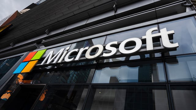 Microsoft