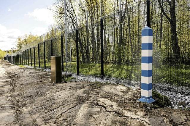 <p dir="ltr">Des images satellites montrent une intensification des activités militaires russes à la frontière avec la Finlande, signe de l’investissement de Moscou dans cette zone de contact direct avec l’Otan.
