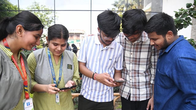  Students who took the exam this year can check and download their results from the official website at results.kite.kerala.gov.in. (Representative image)