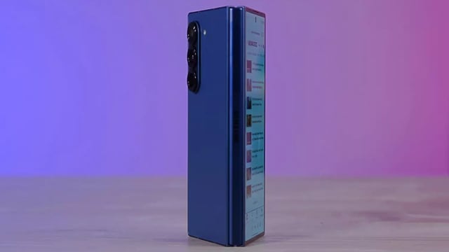 Samsung Galaxy Z Fold 6