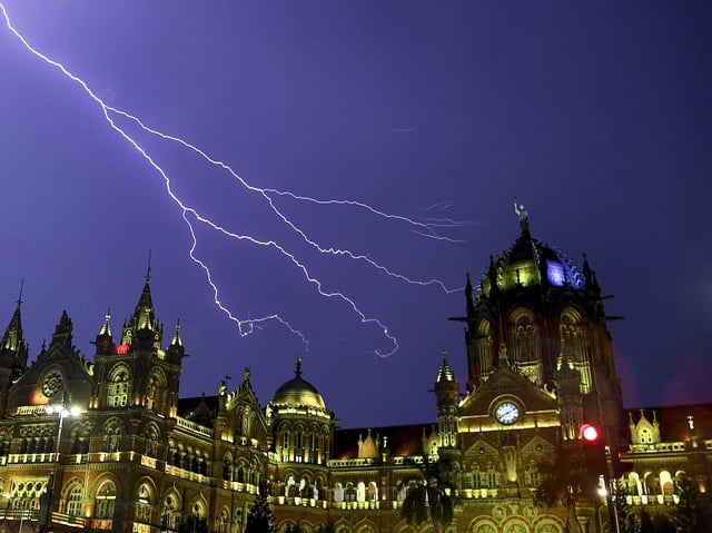 Mumbai Rains