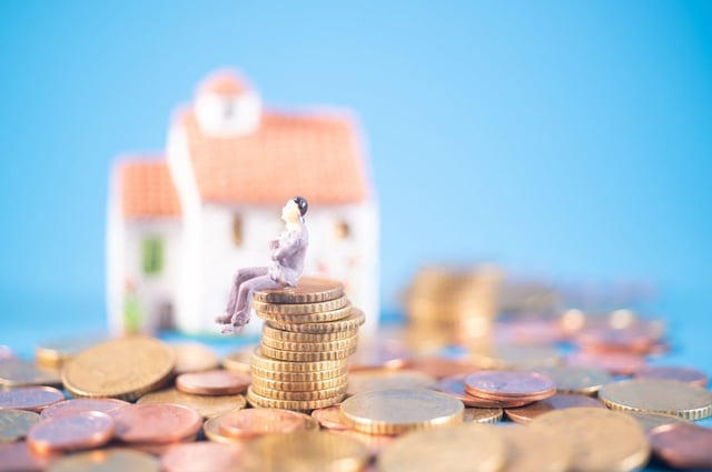 Experts say there are a number of ways you can reduce your IHT bill (Photo: Aitor Diago/Getty)
