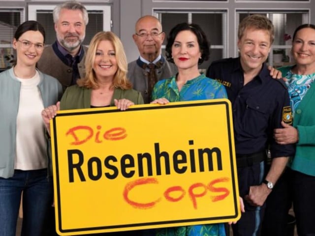 Die Rosenheim-Cops