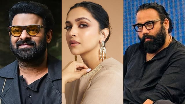 Has Deepika Padukone exited Sandeep Reddy Vanga's Prabhas-led Spirit?