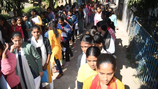 RBSE 12th Result 2025: This year, a total of 8,93,616 appeared for the RBSE or Rajasthan 12th board exams. (Representative image)