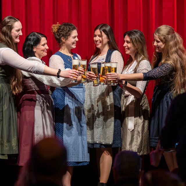 Casting Bayerischen Bierkönigin 2025/26