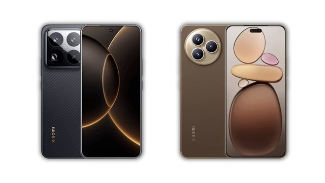 Xiaomi 15s Pro and Civi 5 Pro launched: Price, features, specs and more