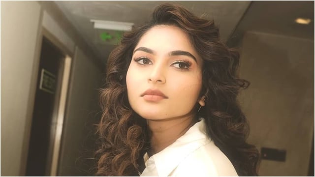 Kayadu Lohar starred in the Tamil hit film Dragon earlier this year | Image: Kayadu Lohar/Instagram