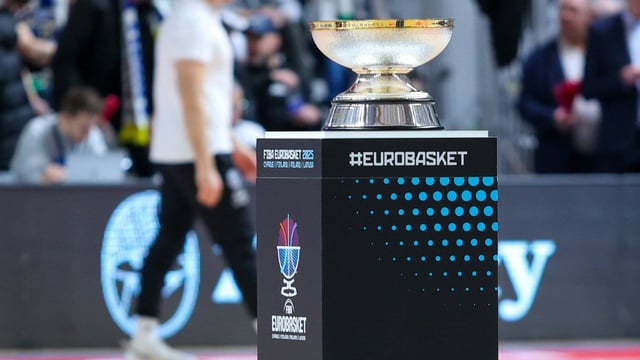 EM-Trophäe wird 2029 in Madrid vergeben