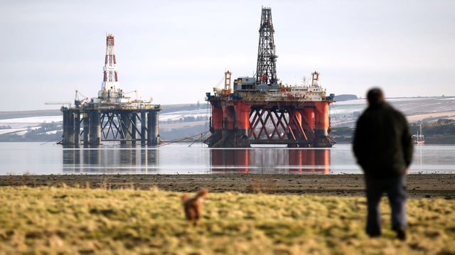 A worst-case scenario could mean the offshore oil and gas workforce reduces from about 120,000 to 60,000 by the end of the decade