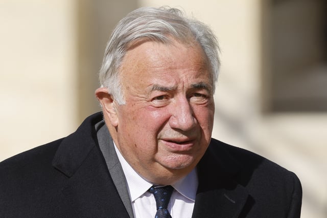 Gérard Larcher.