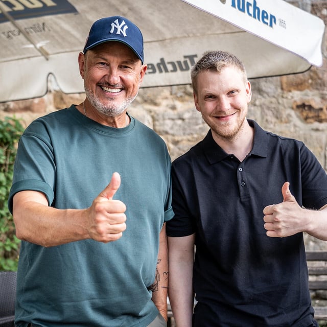 Nürnberger "Orgelstübchen" bittet "Rosins Restaurants" um Hilfe