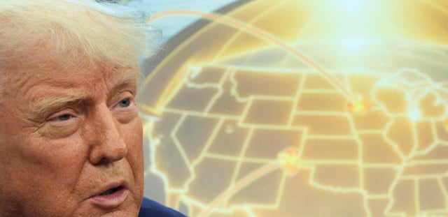 AFP - Le projet de loi budgétaire de Donald Trump a été adopté jeudi par la Chambre des représentants aux Etats-Unis.