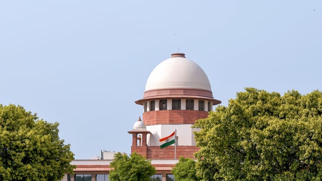 Supreme Court reserves interim order in Waqf case, to deliver verdict on Friday.
