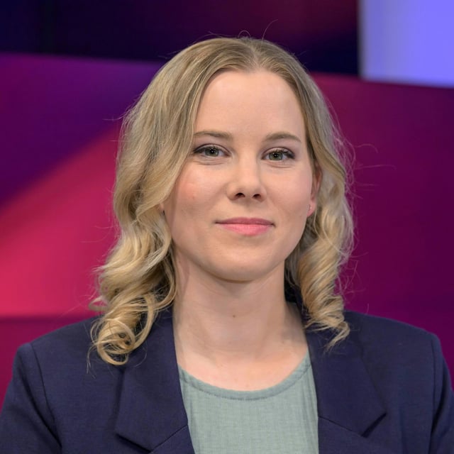 Julia Ruhs sorgte mit ihrer Reportagereihe „Klar“ für Aufsehen.