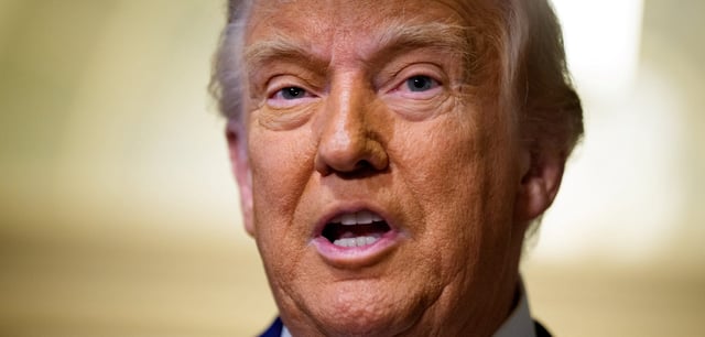 US-Präsident Donald Trump