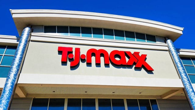TJX reported strong Q1 earnings, driven by brands like Marshalls, HomeGoods, and TJ Maxx.