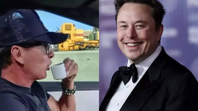 Elon Musk reacts to Video Of Tesla Owner Making Coffee IN Self-Driving Car | Image: File photo