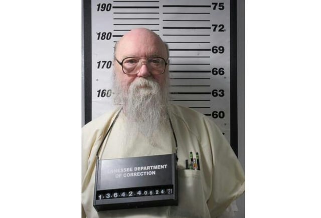 Oscar Smith, 75, was executed by lethal injection for the murder of his estranged wife and her two sons