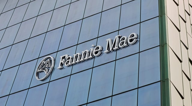 The Fannie Mae headquarters