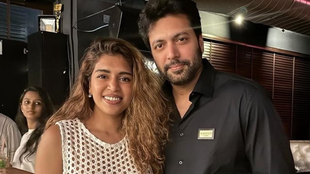 Kenishaa Ravi has opened up about the abusive messages she has received for being linked to Jayam Ravi.