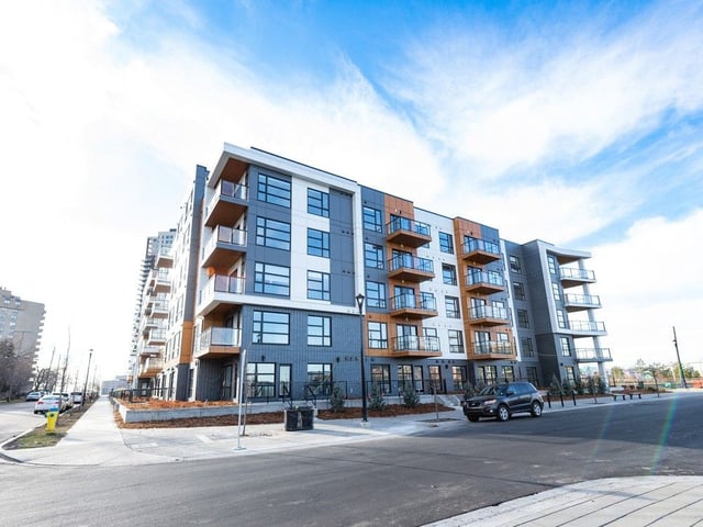 Many first-time buyers are looking in the community near Commonwealth Stadium.